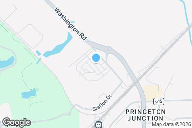 Map image of the property - 701 Parker Blvd