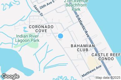 Map image of the property - 4013 Saxon Dr