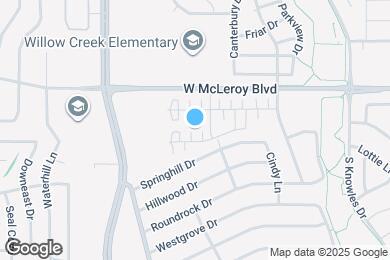 Map image of the property - 306 Northall Ct