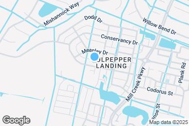 Map image of the property - 3304 Patrick Henry Dr