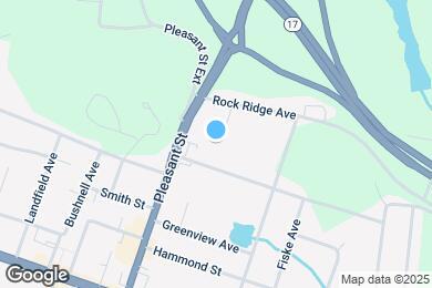 Map image of the property - 15 Starr Ave