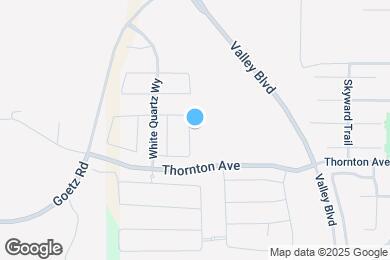 Map image of the property - 27170 Goldstone Dr