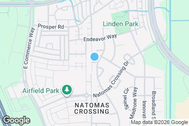 Map image of the property - 3870 Bilsted Way