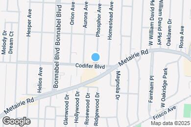 Map image of the property - 214-216 Phosphor Ave