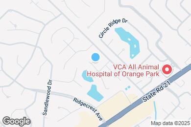 Map image of the property - 2425 Longwood St