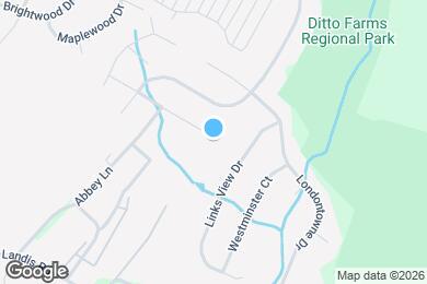 Map image of the property - 1949 Winston Dr