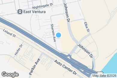 Map image of the property - 2974 Sherwin Ave