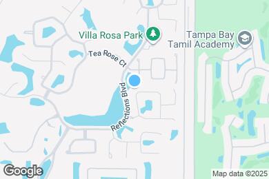 Map image of the property - 19320 Garden Quilt Cir