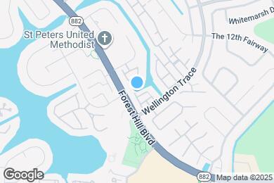 Map image of the property - 12057 Basin St N