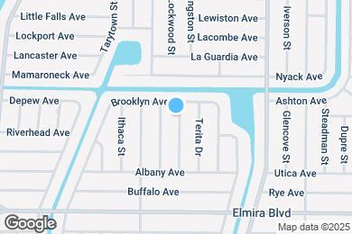 Map image of the property - 3255 Jamestown St