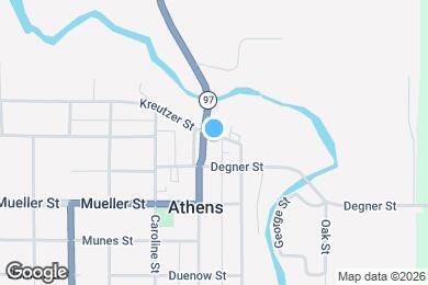 Map image of the property - 100 Alfred St