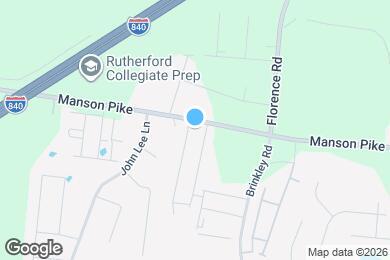 Map image of the property - 1748 Lannister Ave