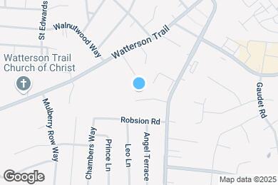 Map image of the property - 10007 Lauralynn Ct