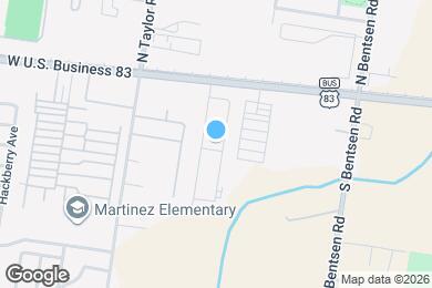 Map image of the property - 214 S 48th Ln