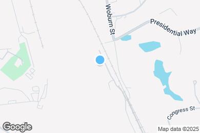 Map image of the property - Station 316 Apartments