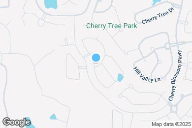 Map image of the property - 3441 Sabra Ln