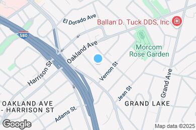 Map image of the property - 22 Moss Ave