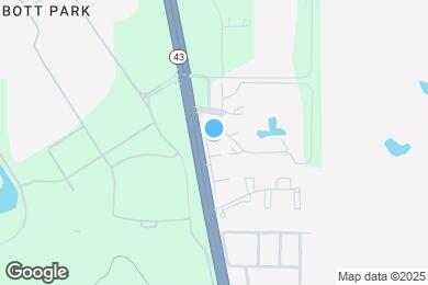 Map image of the property - 3275 Stratford Ct