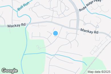 Map image of the property - 2202 Acorn Ridge Rd