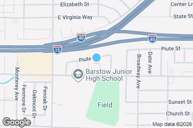 Map image of the property - 308 Muir St