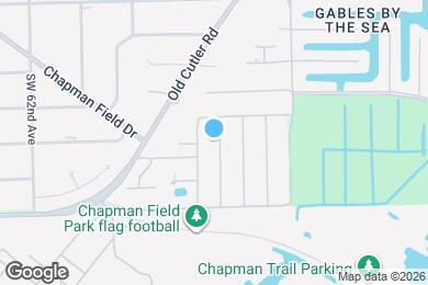 Map image of the property - 13306 SW 58th Ct