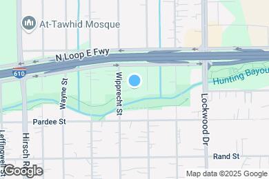 Map image of the property - 5175 Lavender St