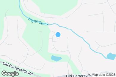 Map image of the property - 19 Eagle Point Ct