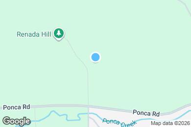 Map image of the property - 13433 N 36th St