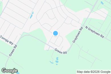 Map image of the property - 2827 Tybee Crk
