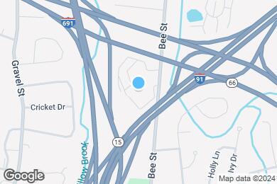 Map image of the property - Flats at 390