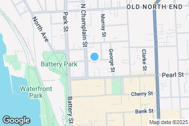 Map image of the property - 55 Monroe St