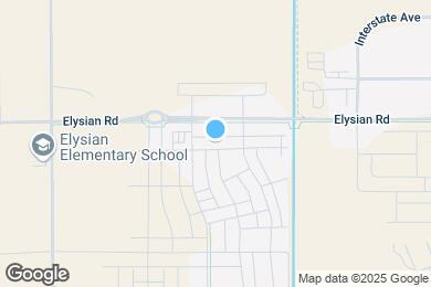 Map image of the property - 6133 Farmstead Ave