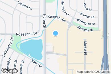 Map image of the property - Aspendale Northglenn | 55+ Active Adult Li...