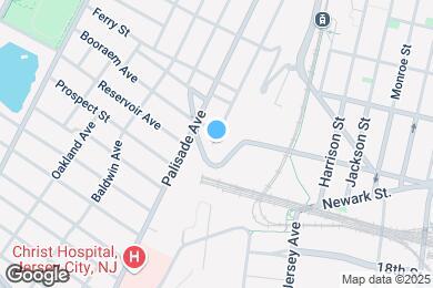 Map image of the property - 102 Ogden Ave