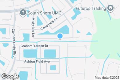 Map image of the property - 11559 Misty Isle Ln