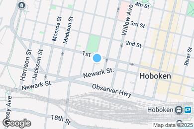 Map image of the property - 83 Grand St