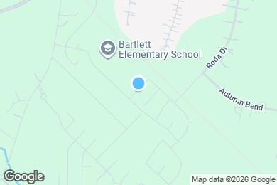 Map image of the property - 10718 Sunlit St