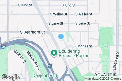 Map image of the property - 827 Hiawatha Plz S