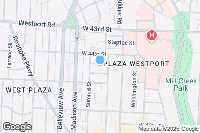 Map image of the property - 717 Corbin Ter