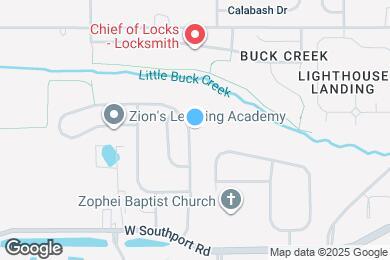 Map image of the property - 6721 Earlswood Dr