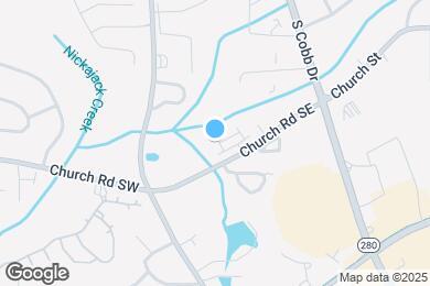 Map image of the property - 1012 Candela Ln