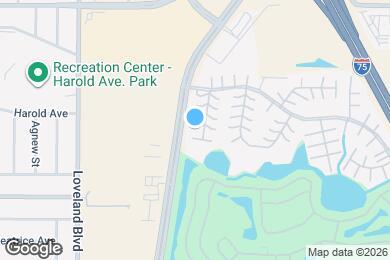 Map image of the property - 1000 Kings Hwy