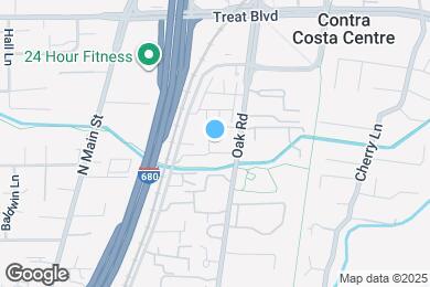 Map image of the property - 2719 Oak Rd