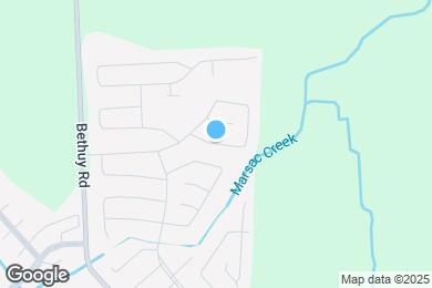 Map image of the property - 9625 Cape Cod Dr