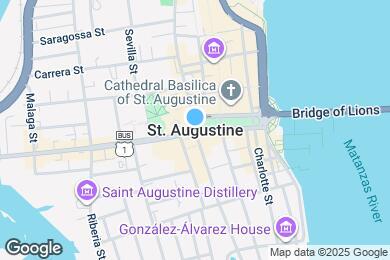 Map image of the property - 1800 Century Blvd