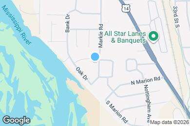 Map image of the property - 4502 Markle Rd