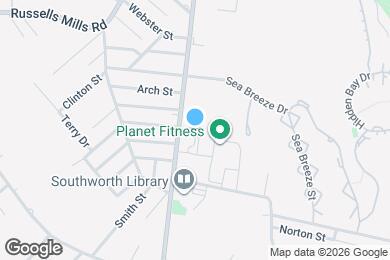 Map image of the property - Delano