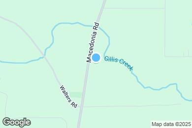 Map image of the property - 866 Macedonia Rd