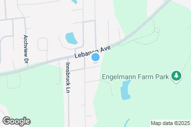 Map image of the property - Linwood Apartments