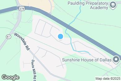 Map image of the property - 230 Silver Fox Trail
